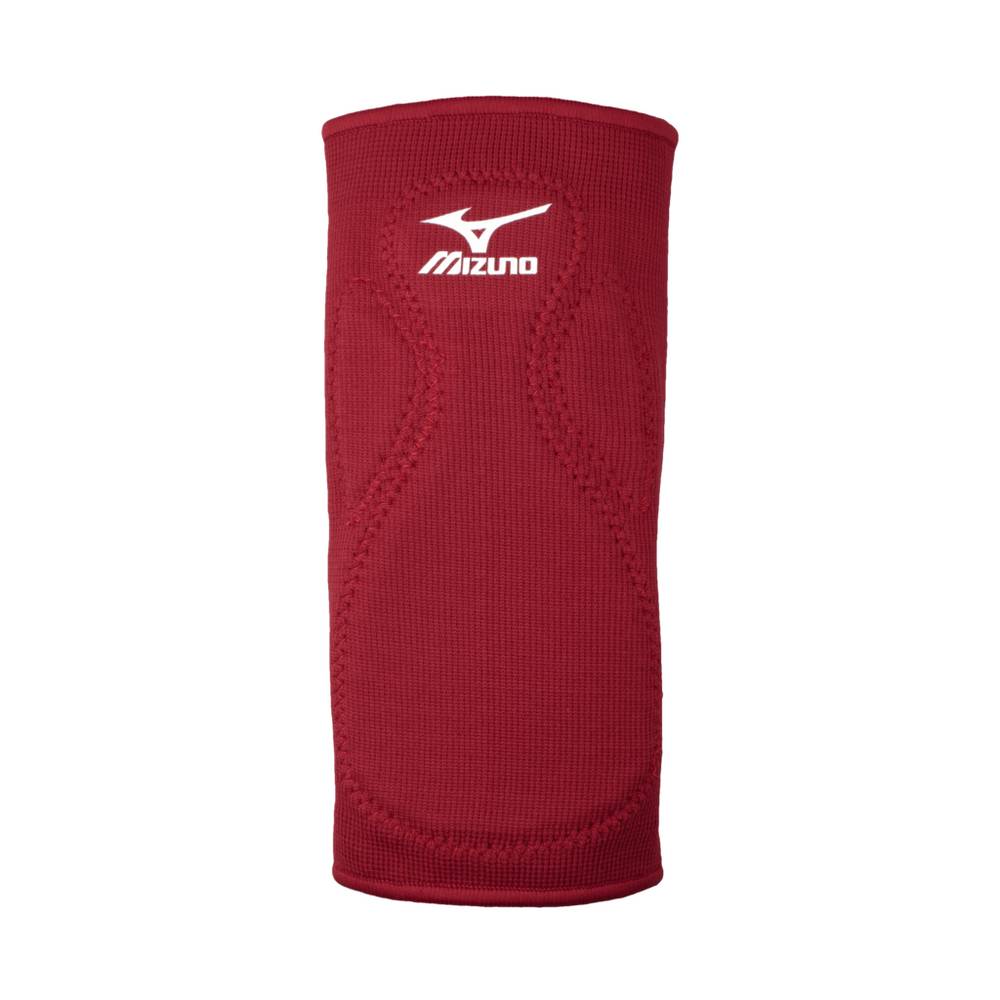 Mizuno Men's Slider Baseball Knee Pads Red (370108-EIO)